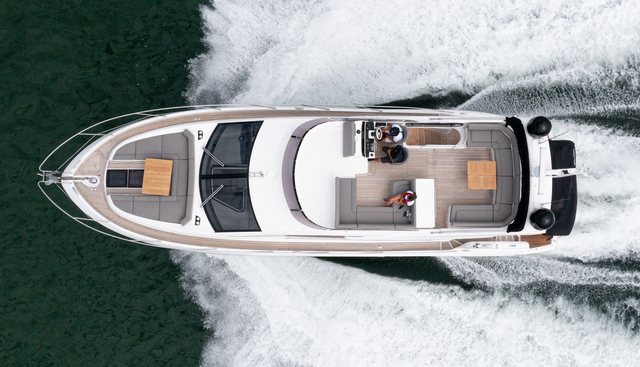 MR SEA yacht for sale 9