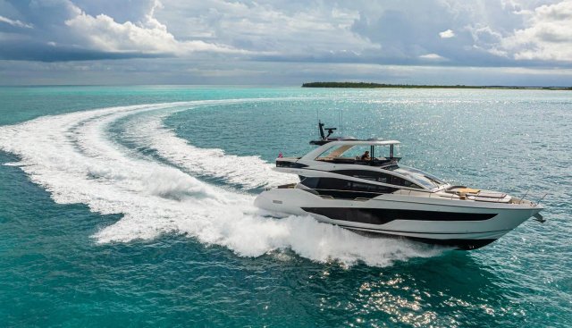 2025 Pearl 72 | 72.2 ft yacht for sale 5