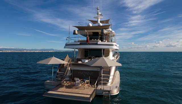 YVONNE yacht for sale 25