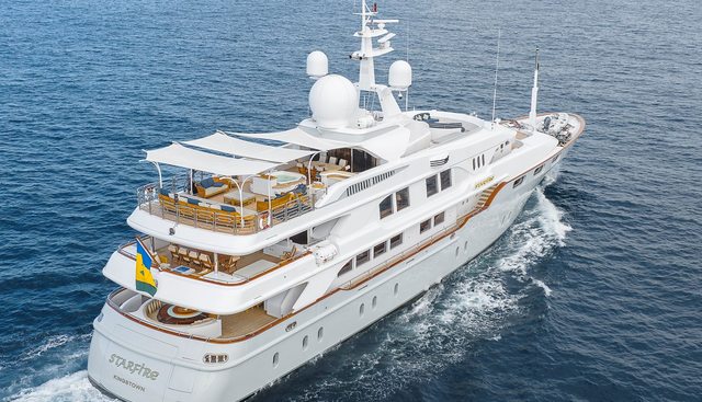 STARFIRE yacht for sale 5