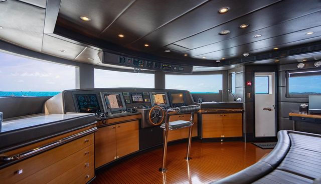 GROOVER yacht for sale 25