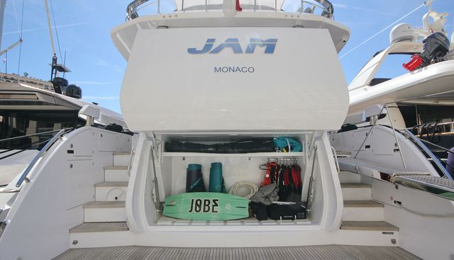 JAM yacht for sale 5