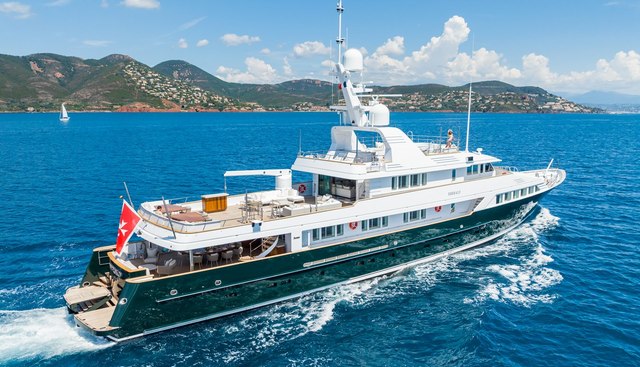 EMERALD yacht for sale 5