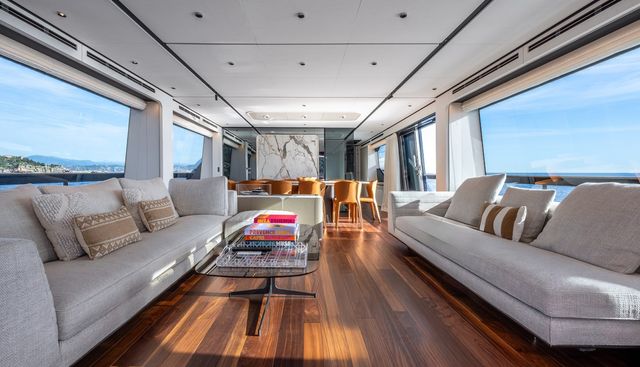 Together yacht for sale 9