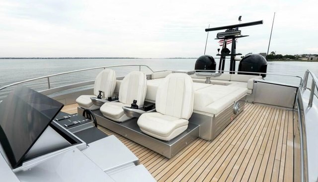 STALLION yacht for sale 17