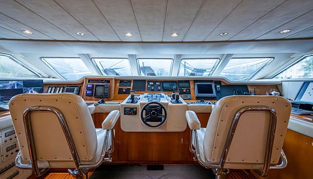 SHALIMAR yacht for sale 28