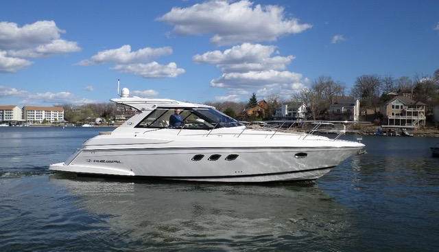 As Good As It Gets yacht for sale 2