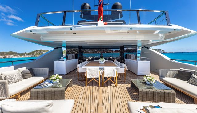 Seven Sins yacht for sale 23
