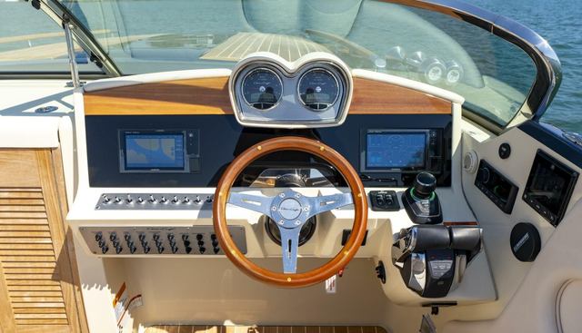 noname yacht for sale 40