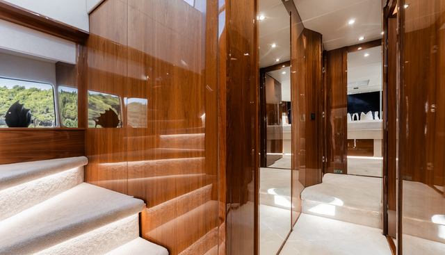 TOP LEVEL yacht for sale 24