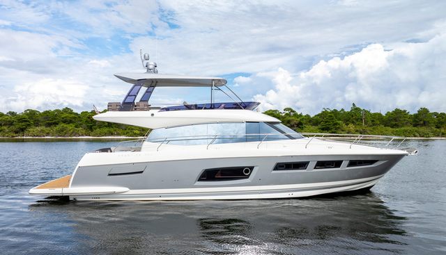 OUR TRADE yacht for sale 2