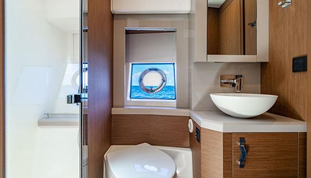 Grace yacht for sale 74