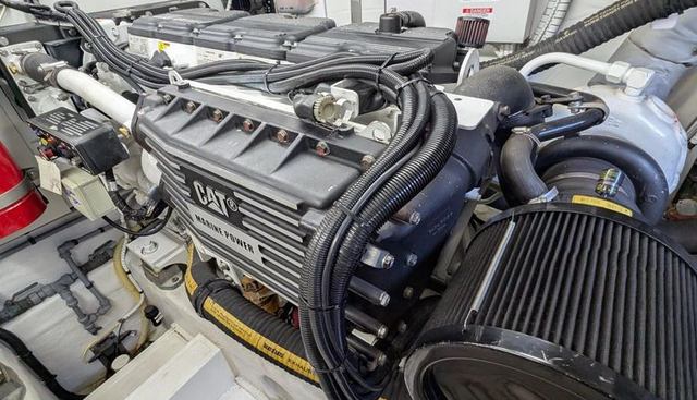 Casa Amigos yacht for sale 53