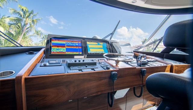 CABALLO GRANDE yacht for sale 27