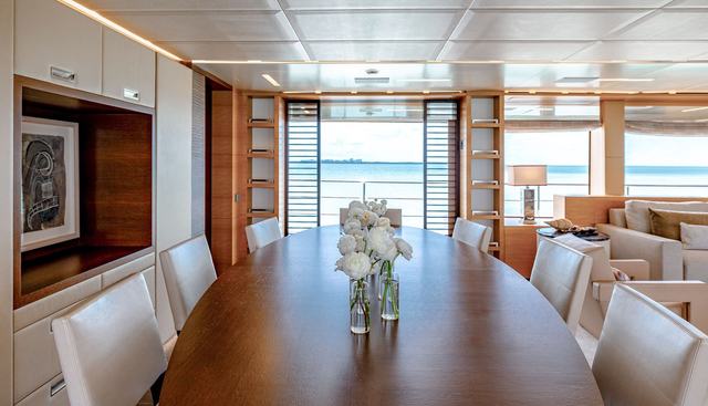 PATIENCE yacht for sale 15