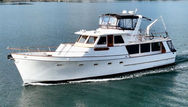 Ocean Jewel yacht for sale 3