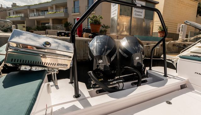 EITHER/OR yacht for sale 12