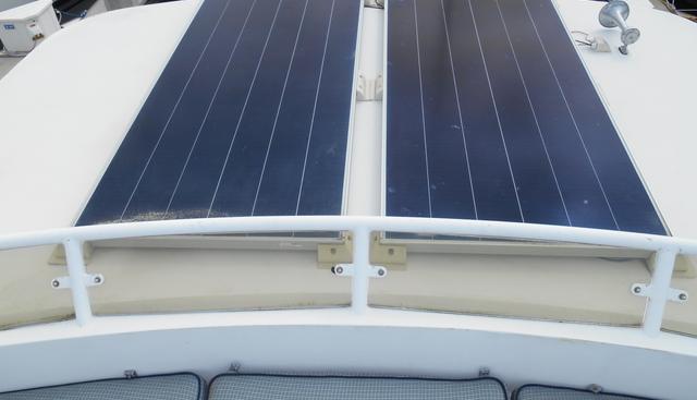 Suspense yacht for sale 85