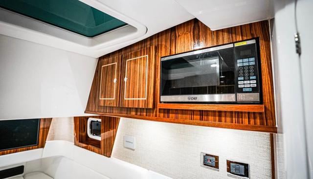 DEALER DEMO yacht for sale 35