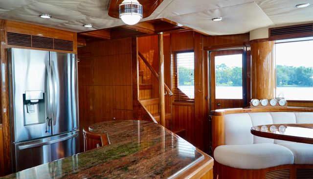 MISS PATTI yacht for sale 52