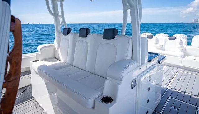 DREAM CHASER yacht for sale 17