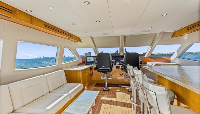 TIME 2-FLY yacht for sale 14