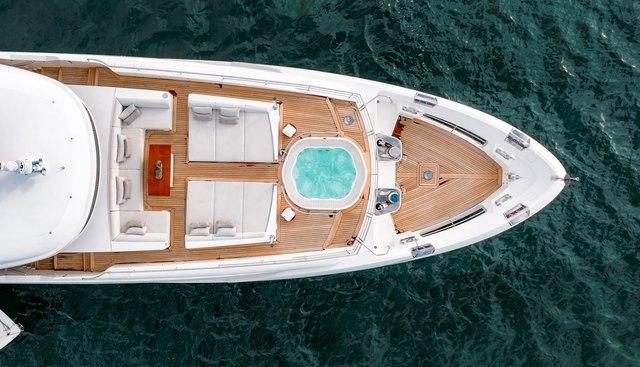 PATIENCE yacht for sale 2