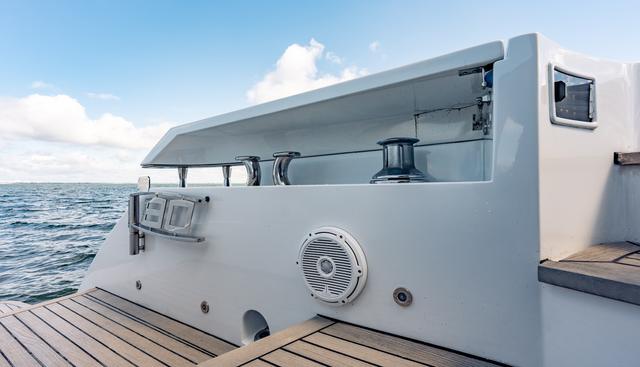 HAWK yacht for sale 27