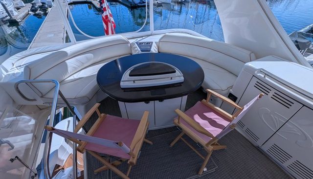 Lone Star yacht for sale 24