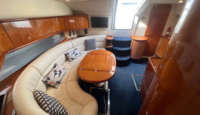 GOLDEN SPIRITZ yacht for sale 14