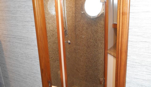 Suspense yacht for sale 38