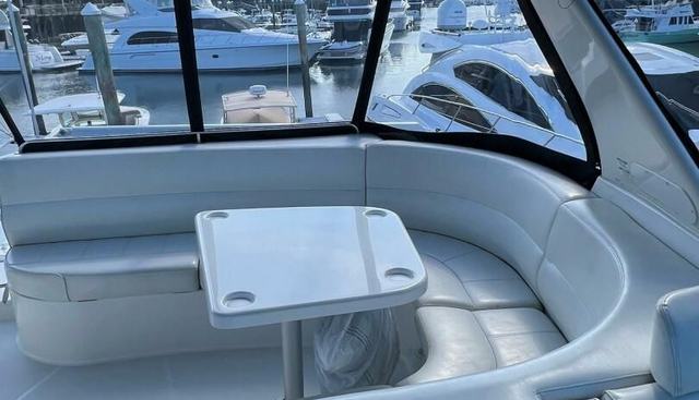 Justified yacht for sale 44