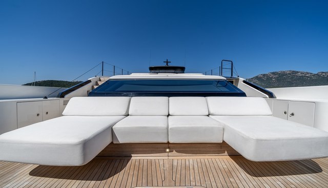 BLUE ANGEL yacht for sale 75