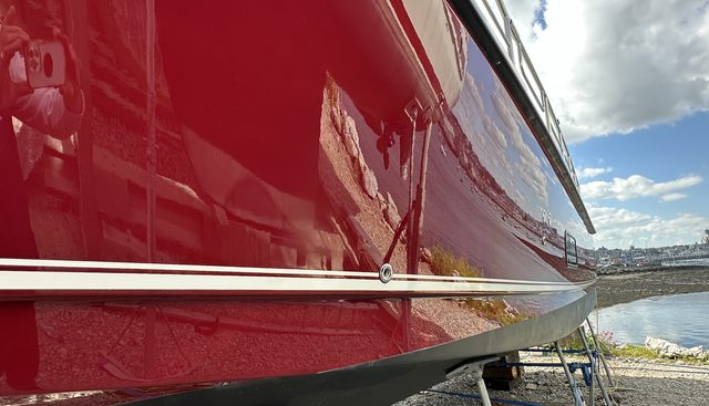 noname yacht for sale 42