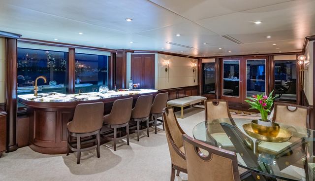 STARSHIP yacht for sale 17