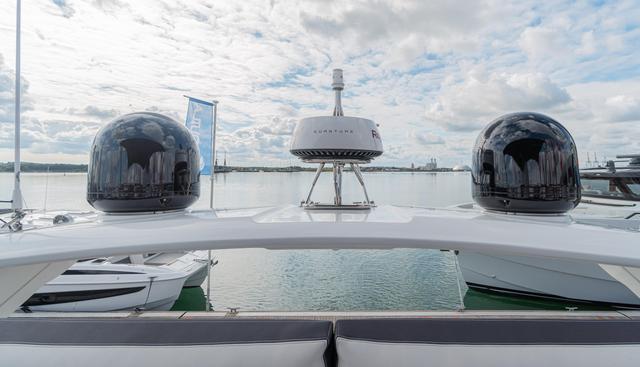 ALOUISE yacht for sale 40