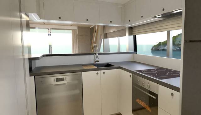 VOYAGE 90 yacht for sale 20