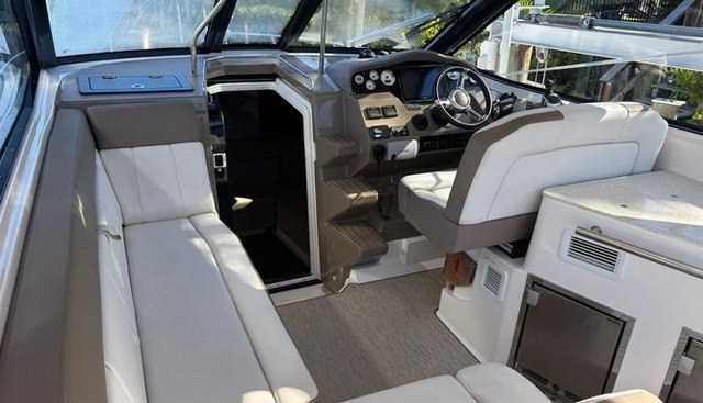 noname yacht for sale 55