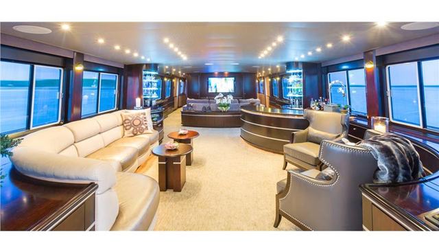 Unbridled yacht for sale 7