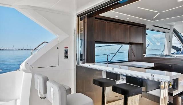 OUR TRADE yacht for sale 8