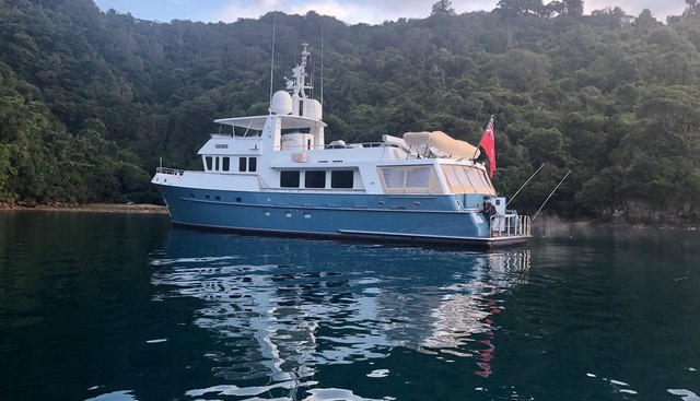 MAVERICK yacht for sale 47