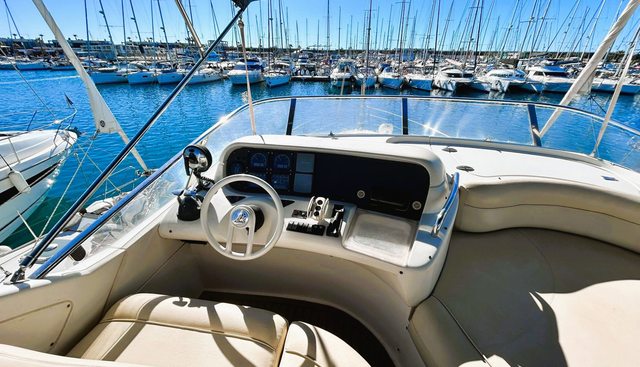 A55 yacht for sale 12