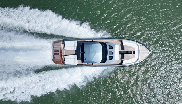 PURA VIDA yacht for sale 8