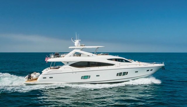 Indecent Proposal IV yacht for sale 14