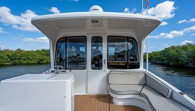 noname yacht for sale 57