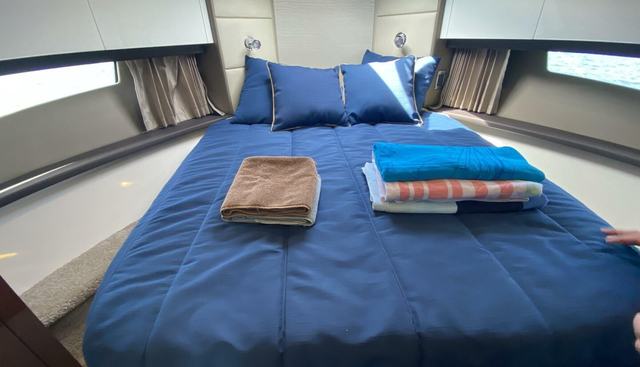 MJM Grand yacht for sale 80