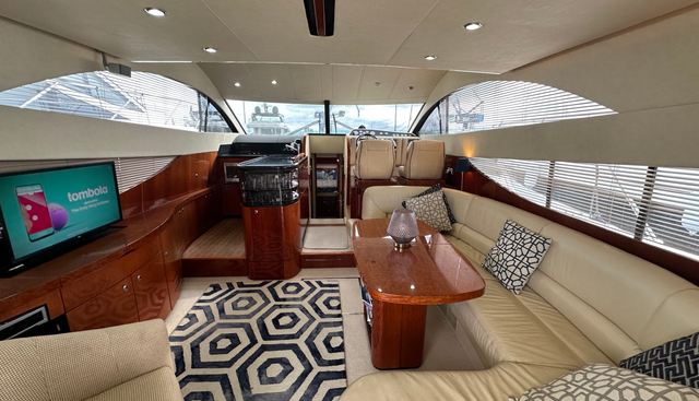 Gracie yacht for sale 14