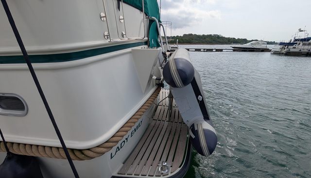 Lady Emily yacht for sale 37