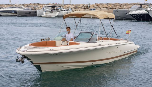 Torre de Canyamel yacht for sale 3