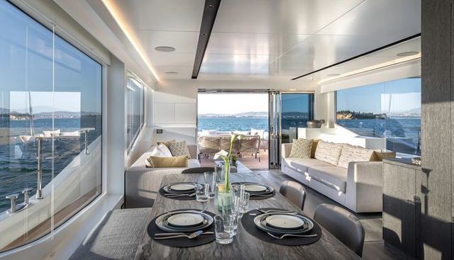 NUMARINE 22XP HULL #7 yacht for sale 9